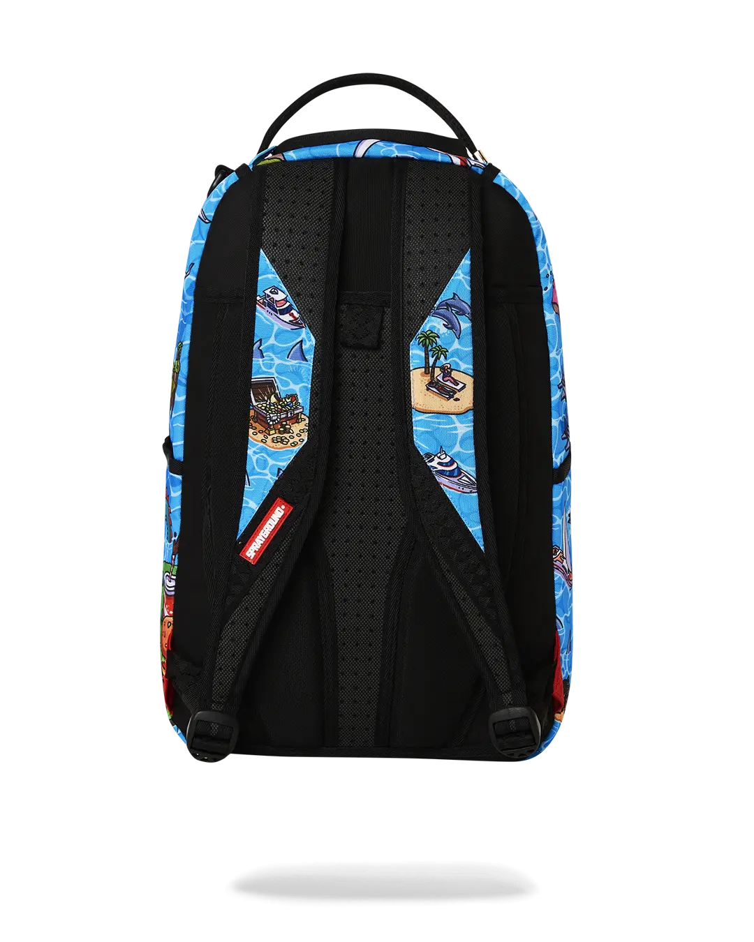 SHARK ISLAND ADVENTURE DLXSR BACKPACK - Image 7