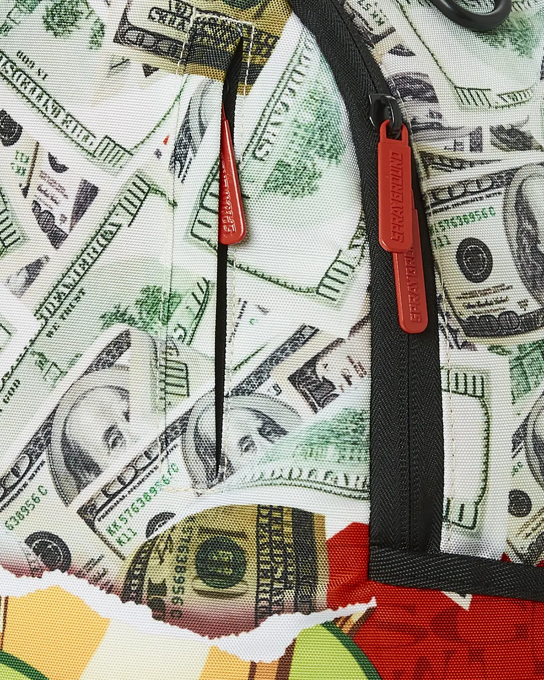 MONEY BEAR STEADY TRIPPIN BACKPACK - Image 11