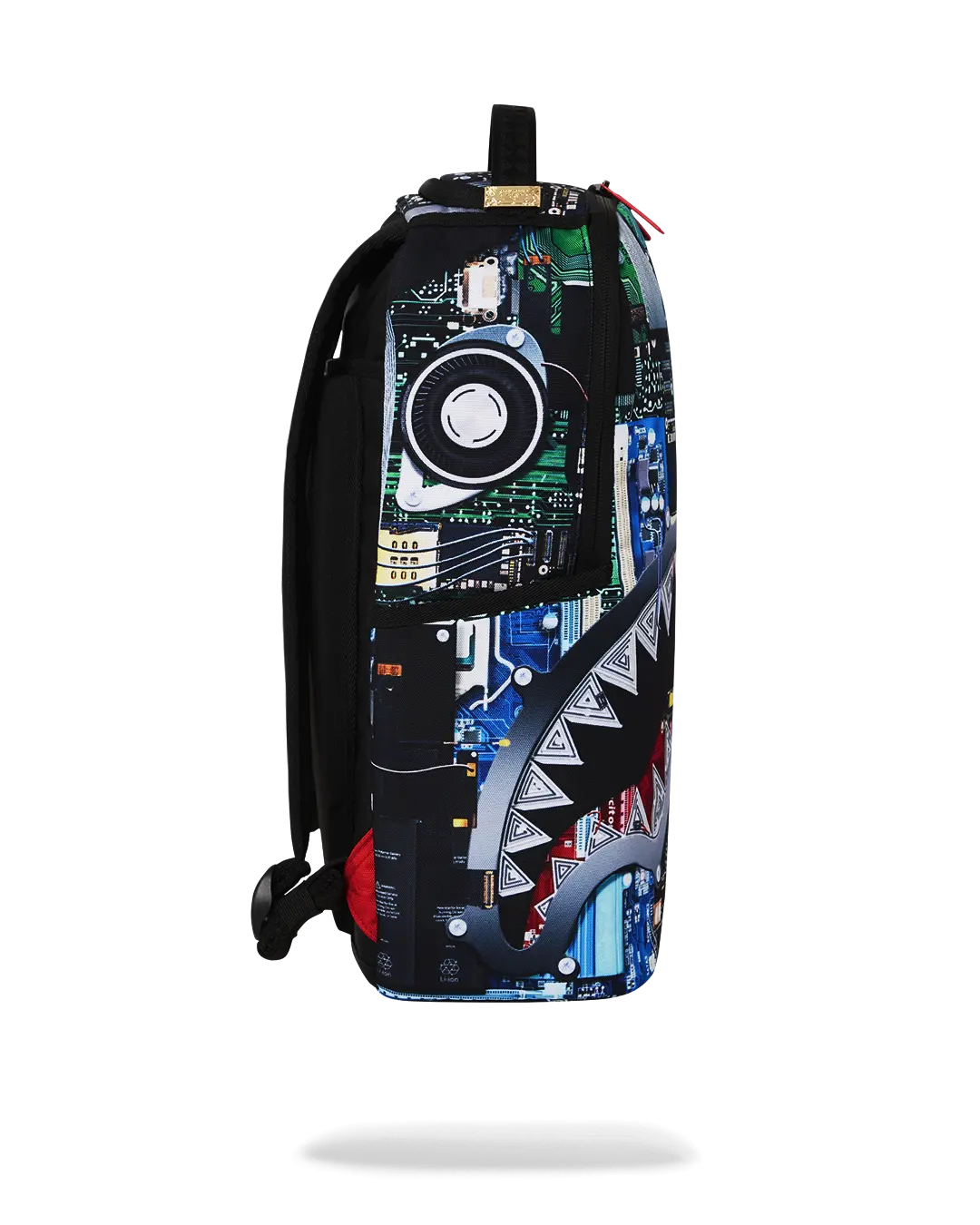 SHOCK IMPULSE DLXSR BACKPACK - Image 5