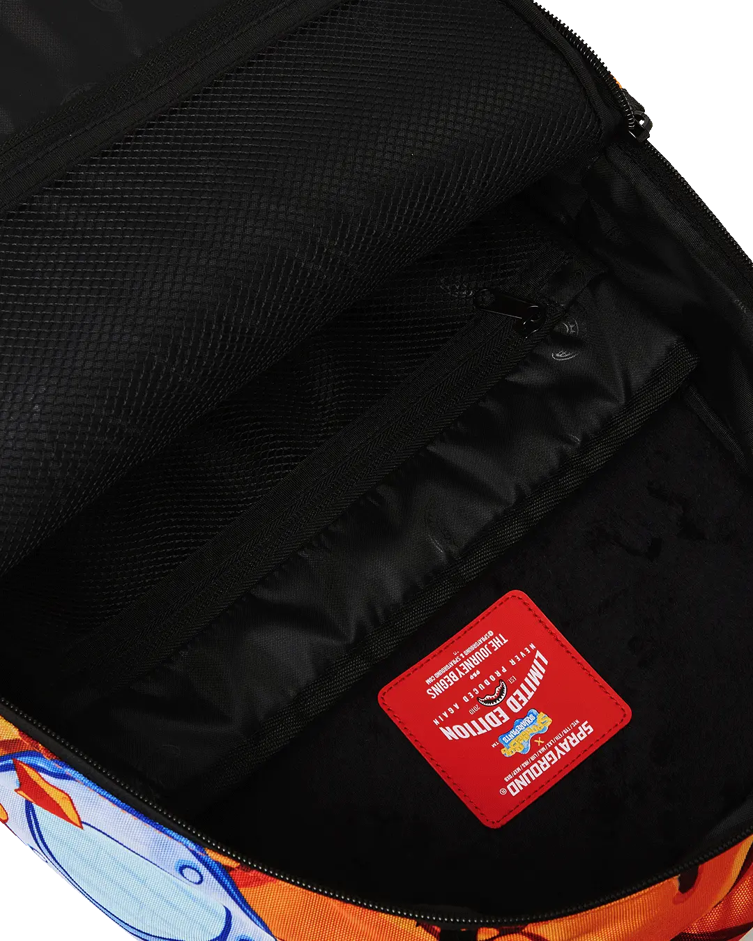 DON'T MESS WITH THE SPONGEBOB DLXSR BACKPACK - Image 11