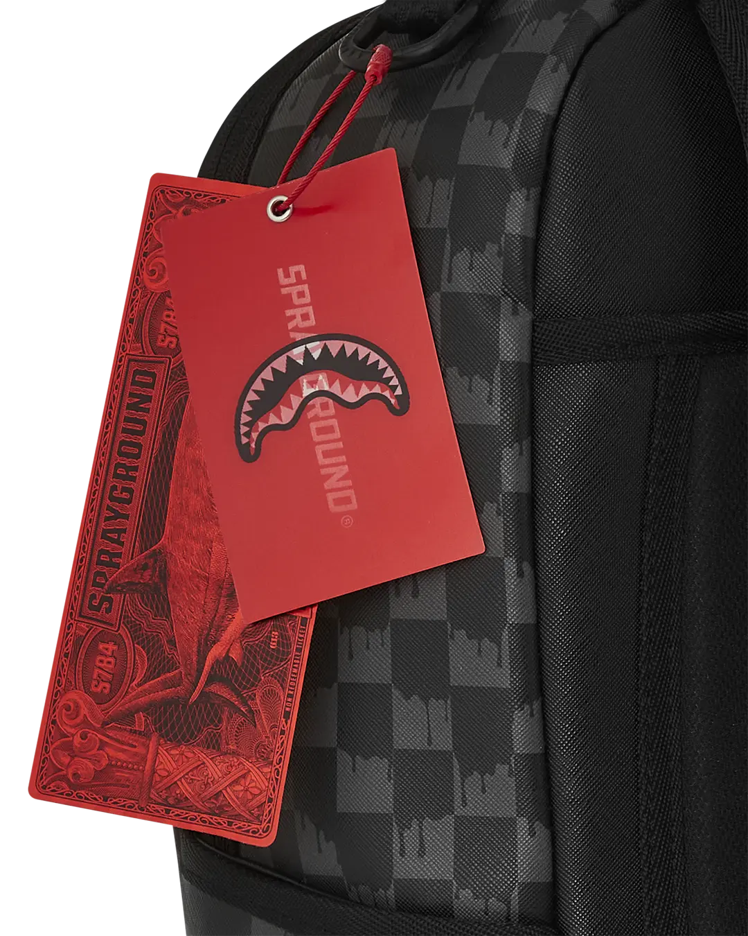 HANGOVER DRIP CHECK BACKPACK - Image 12