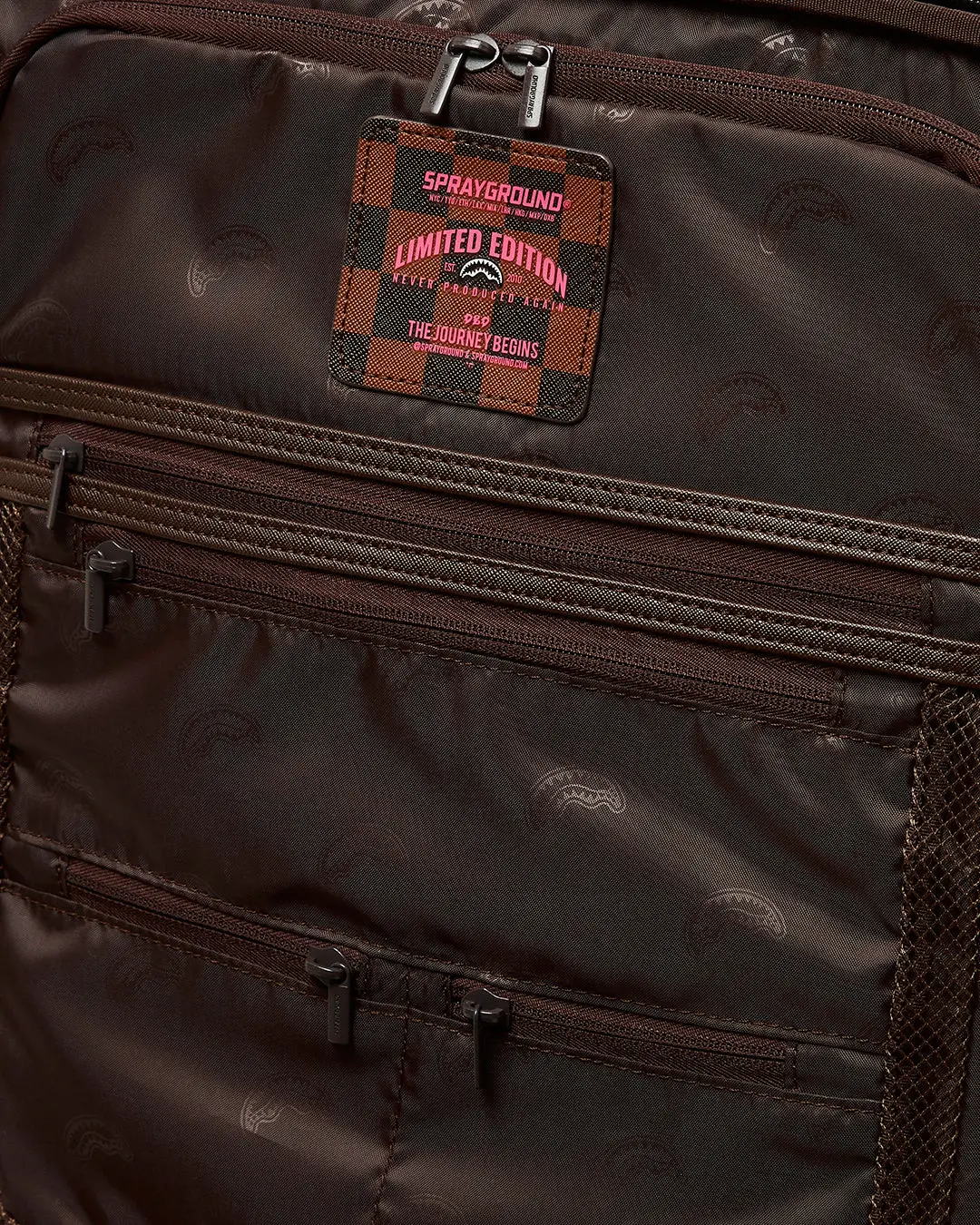JETGRAPHIX JETSETTER CARRY-ON LUGGAGE - Image 16