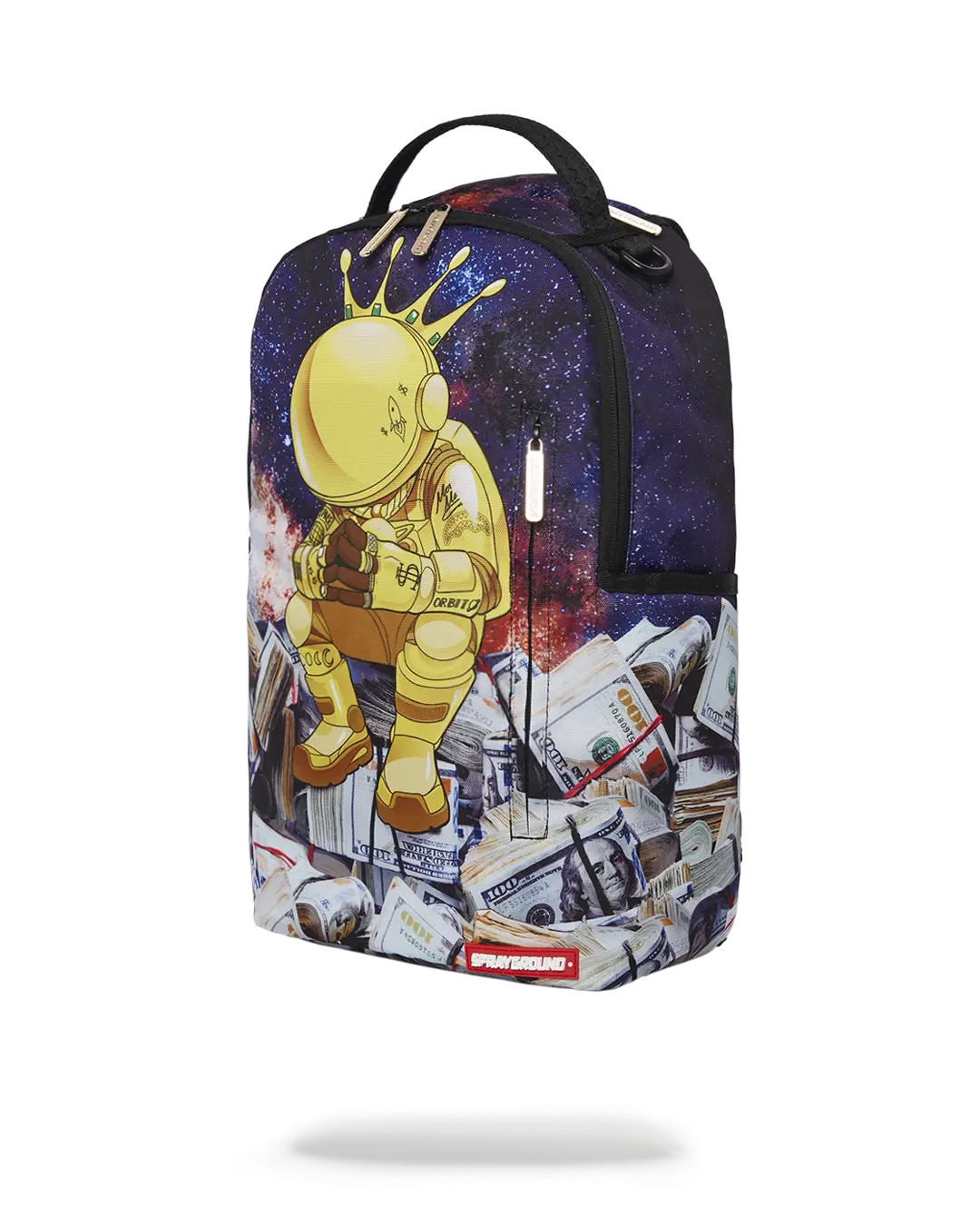 ASTROMONEY BACKPACK (DLXR) - Image 3