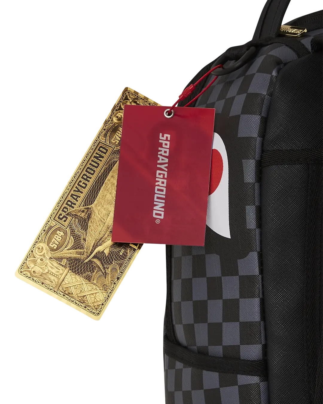 AQUAMAN TRIDENT BACKPACK - Image 10