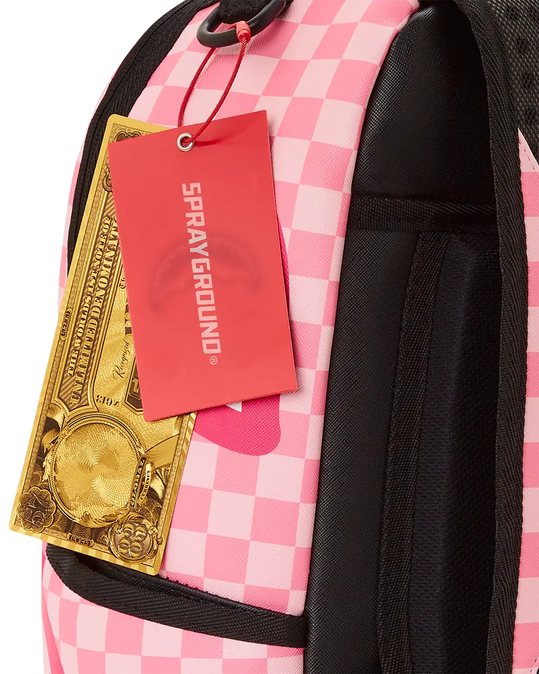 PINK PANTHER THE REVEAL BACKPACK (DLXV) - Image 12