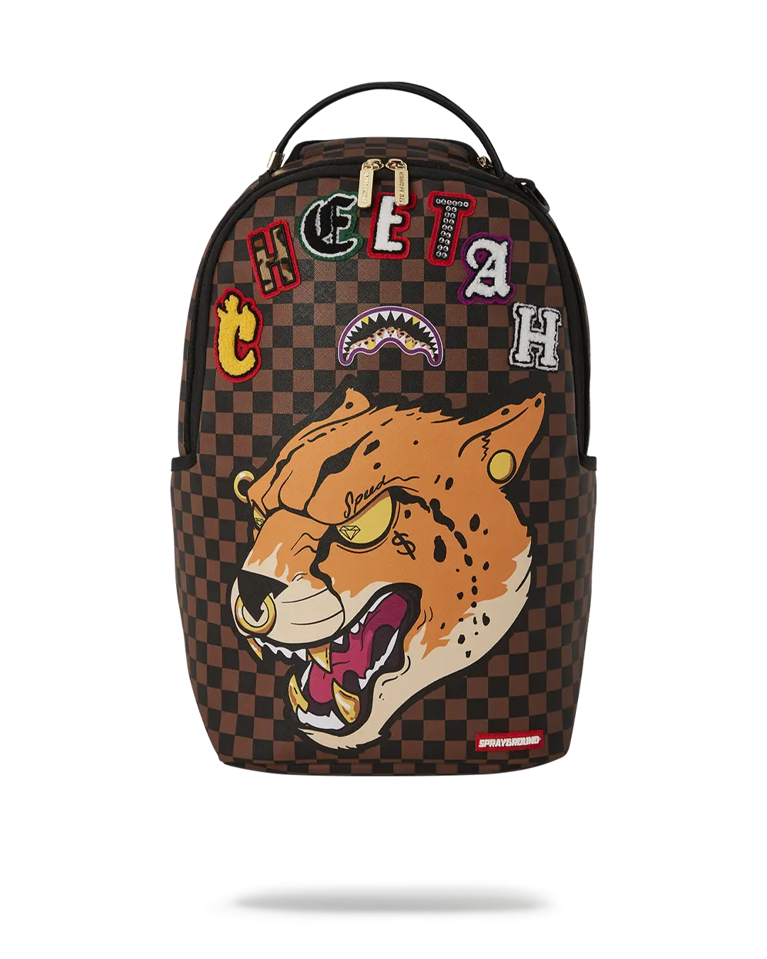 CHEETAH SPEED SHARK BACKPACK (TYREEK HILL COLLAB)