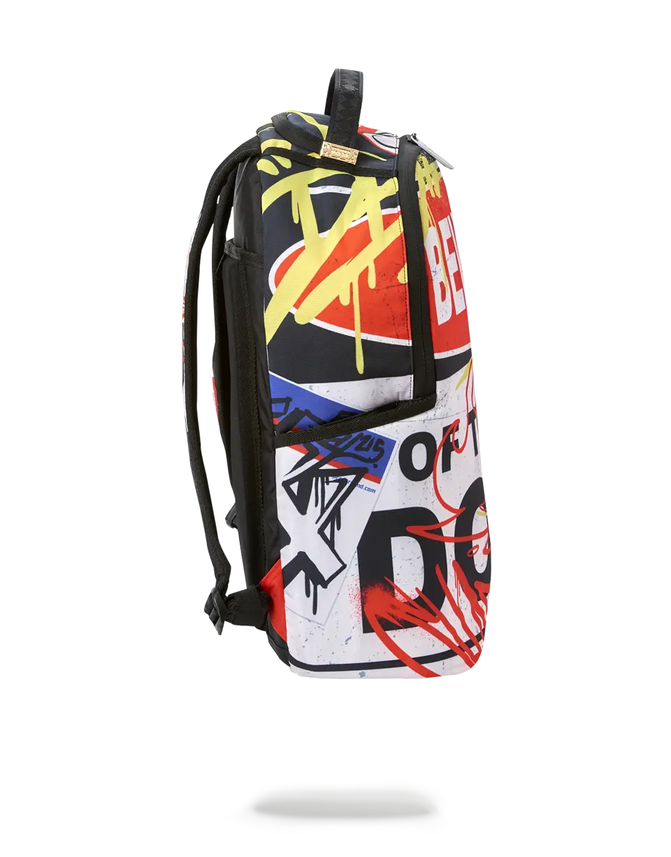 BEWARE OF THE DOG BACKPACK - Image 3