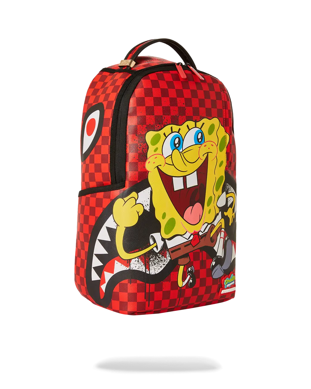 SPONGEBOB HELLO WORLD BACKPACK (DLXV) - Image 3