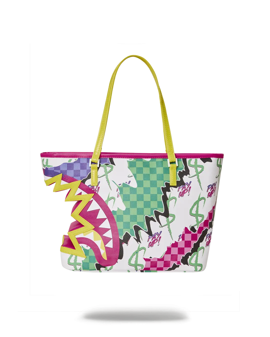DREAMY TECHNICOLOR TOTE - Image 5