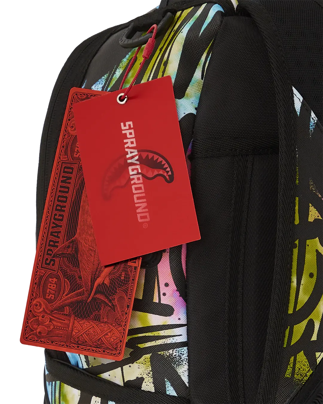 NYC POETRY DLXSV BACKPACK - Image 12