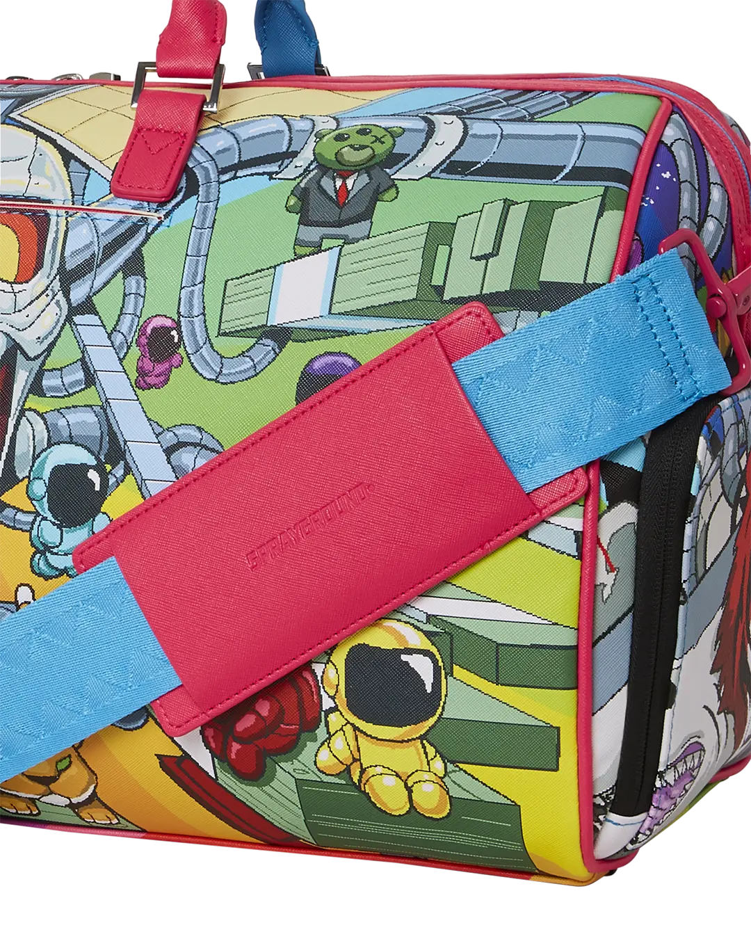 CHAOTIC UNIVERSE DUFFLE - Image 12
