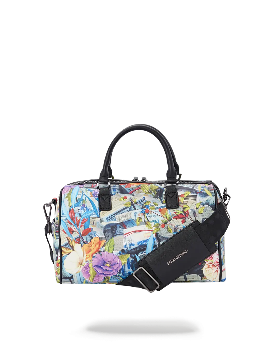 CONCRETE JUNGLE MINI DUFFLE - Image 5