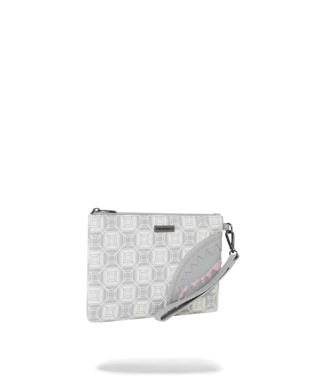 A.I.8 AFRICAN INTELLIGENCE BOOKED & BUSY CROSSOVER CLUTCH - Image 3
