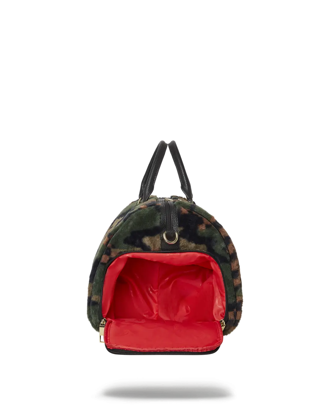BIG SKY FUR SHARK DUFFLE - Image 13