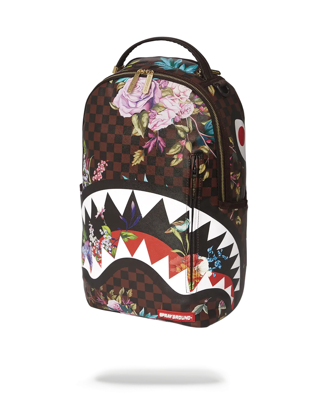 GARDEN OF SHARKS BACKPACK (DLXV) - Image 3