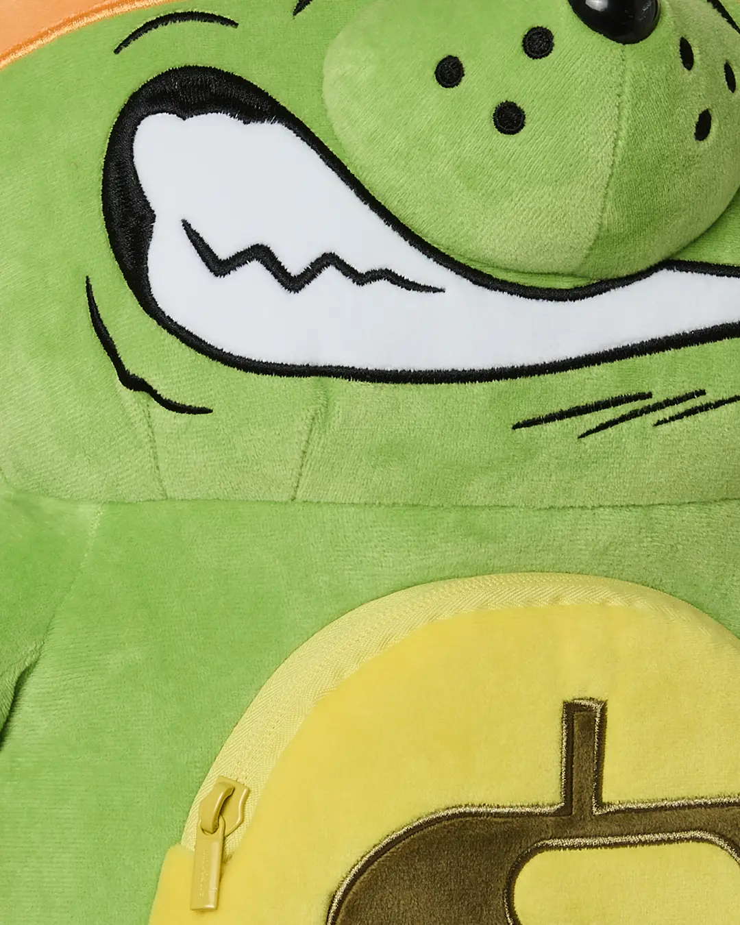 TMNT MICHAELANGELO MONEYBEAR BACKPACK - Image 9