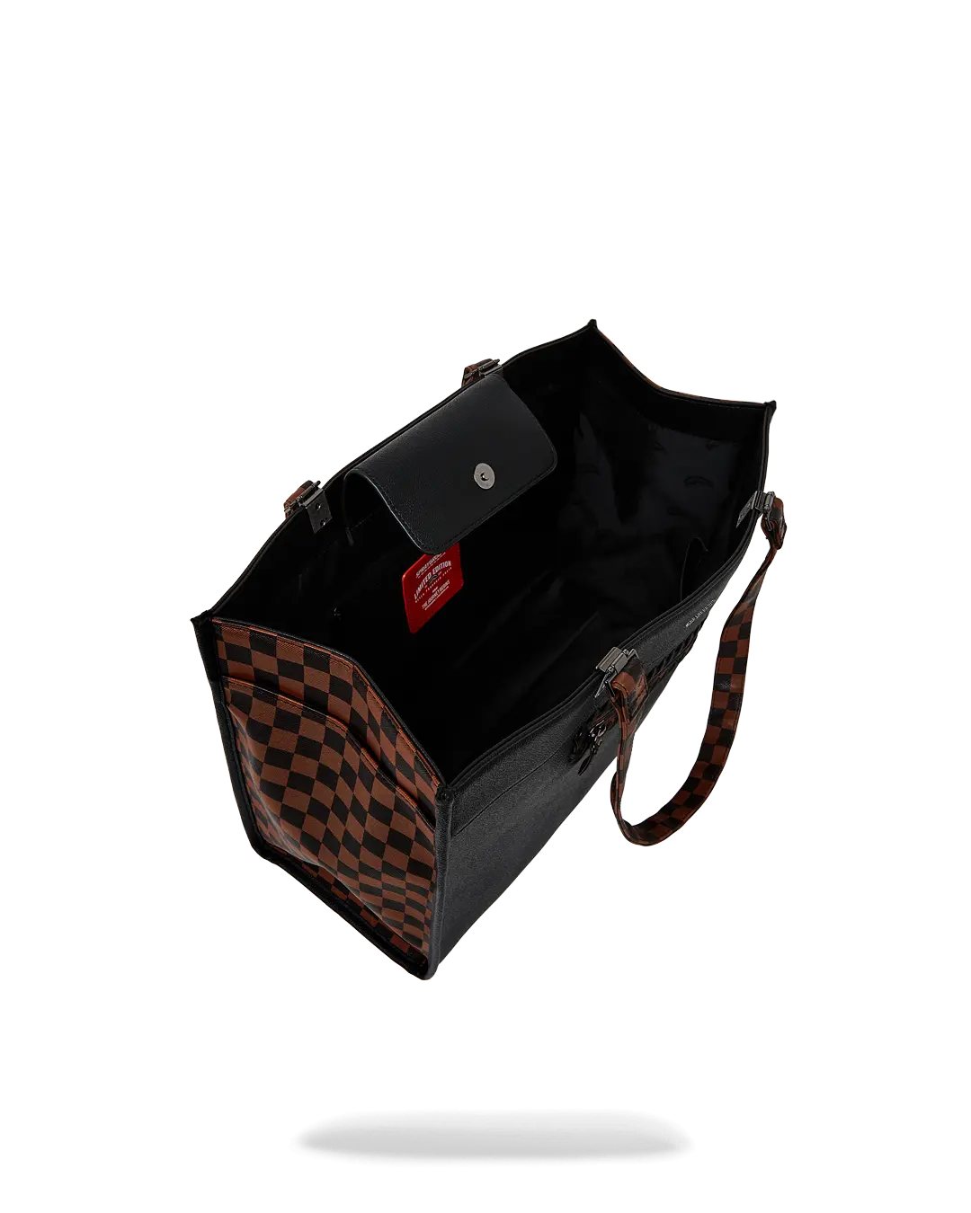 CHECKPOINT ROYALE TORTUGA TOTE - Image 9