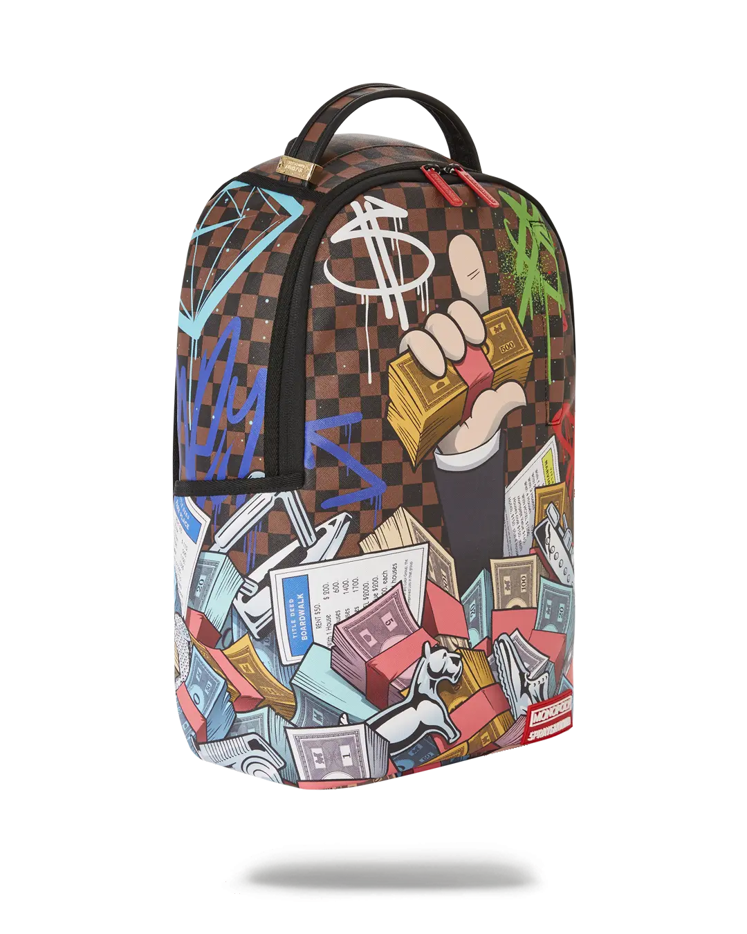 MONOPOLY CAN NEVER BE TOO RICH (DLXV) - Image 2