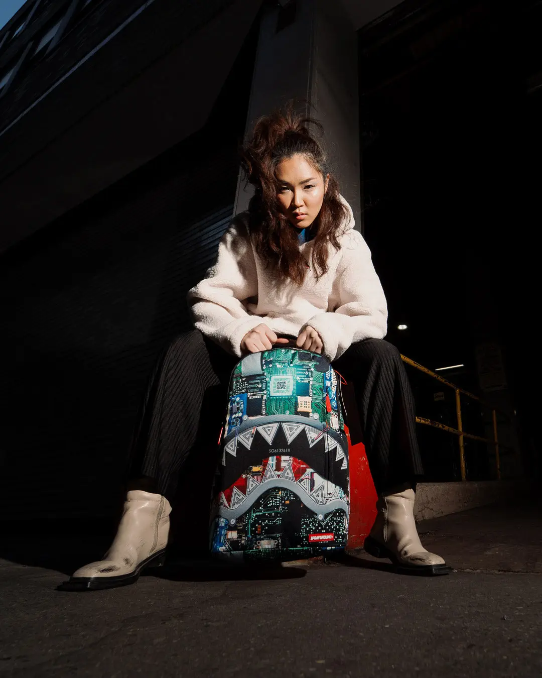 SHOCK IMPULSE DLXSR BACKPACK - Image 2