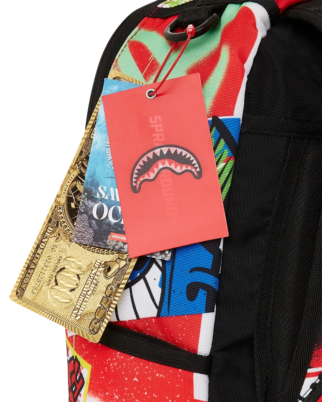 RULES DONT APPLY BACKPACK - Image 13