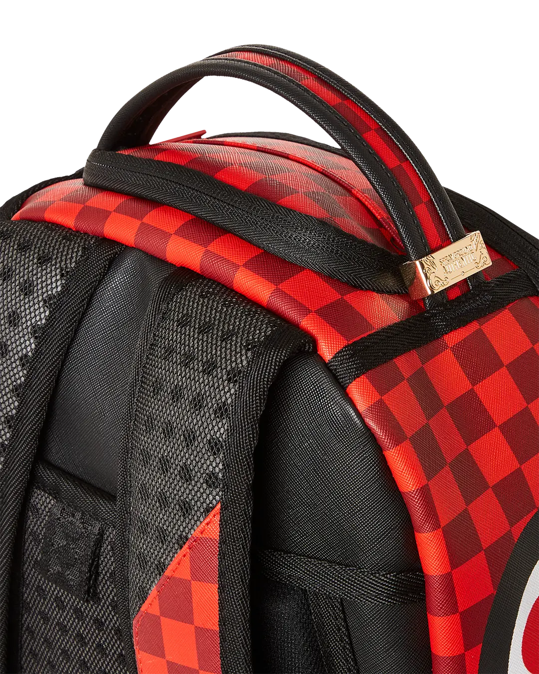 LOONEY TUNES TAZ MARVIN BUST OUT BACKPACK (DLXV) - Image 10