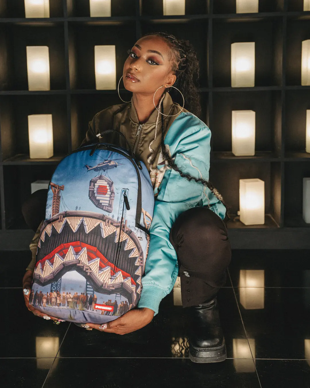 UNDER CONSTRUCTION BACKPACK - Image 2