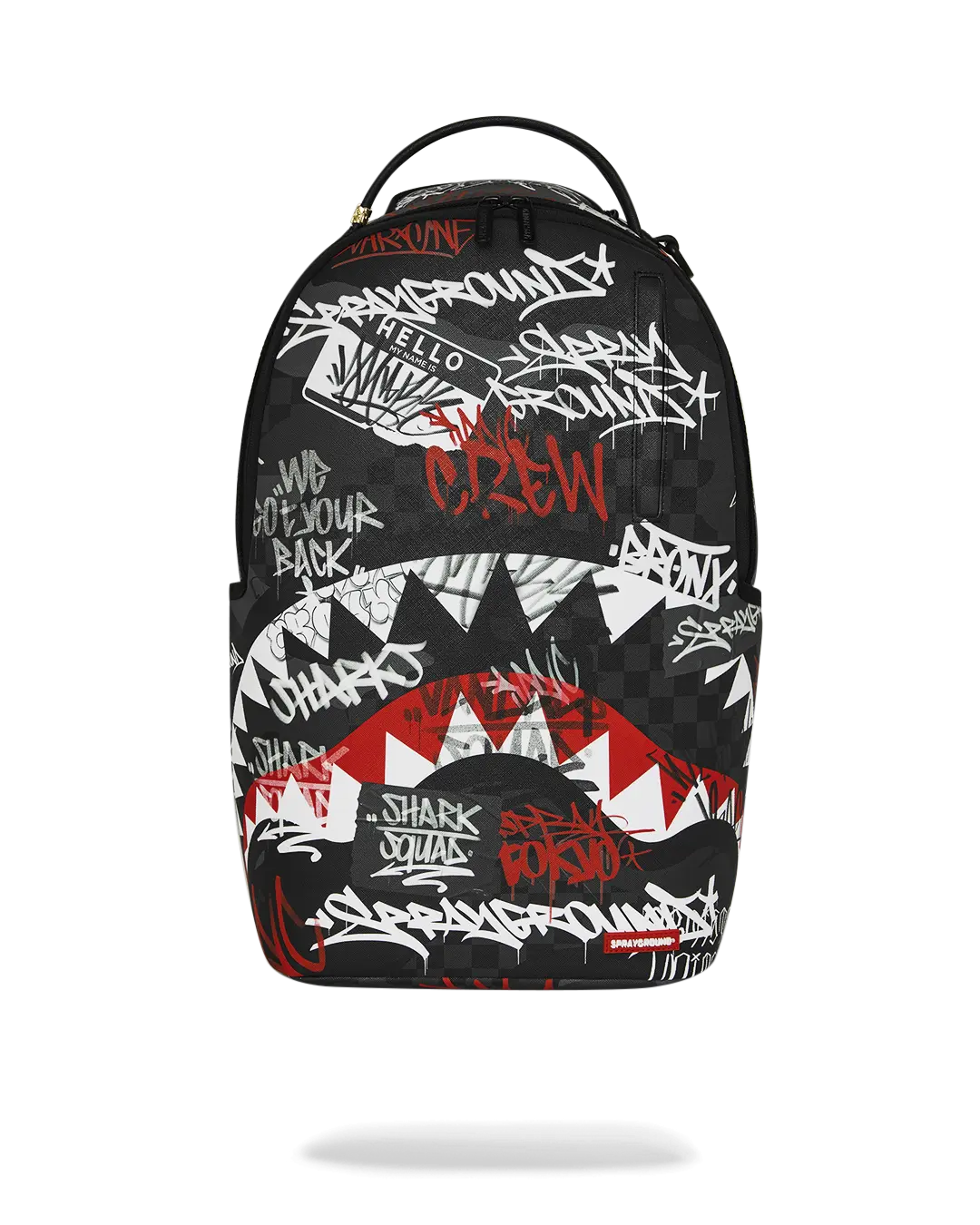 BRANDED BANDIT BACKPACK