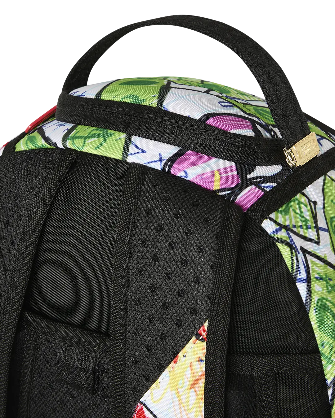 DOODLE DIABLO ESSAY BACKPACK - Image 9