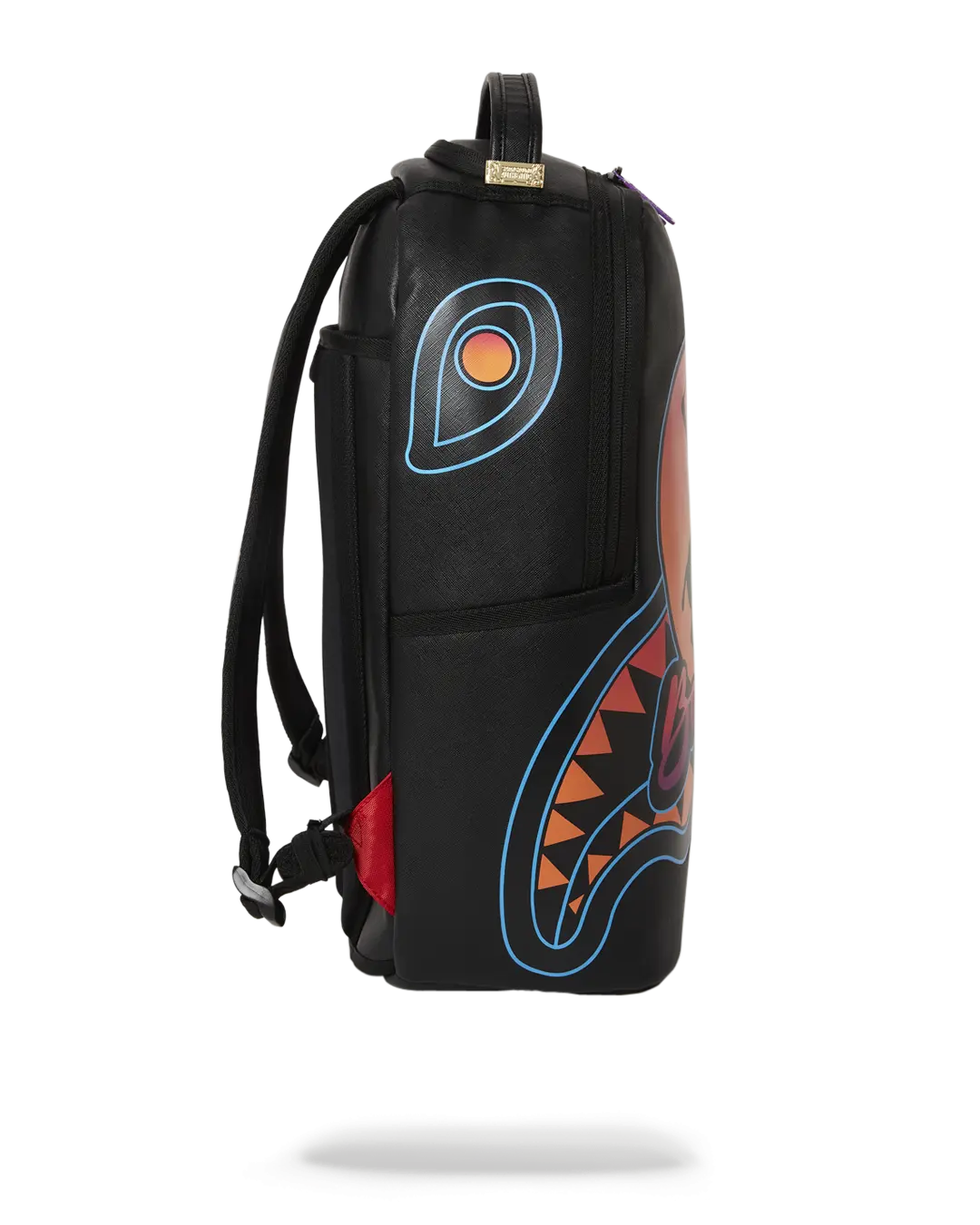 MIAMI BEACH POLO COLLAB BACKPACK (DLXV-BLACK) - Image 5