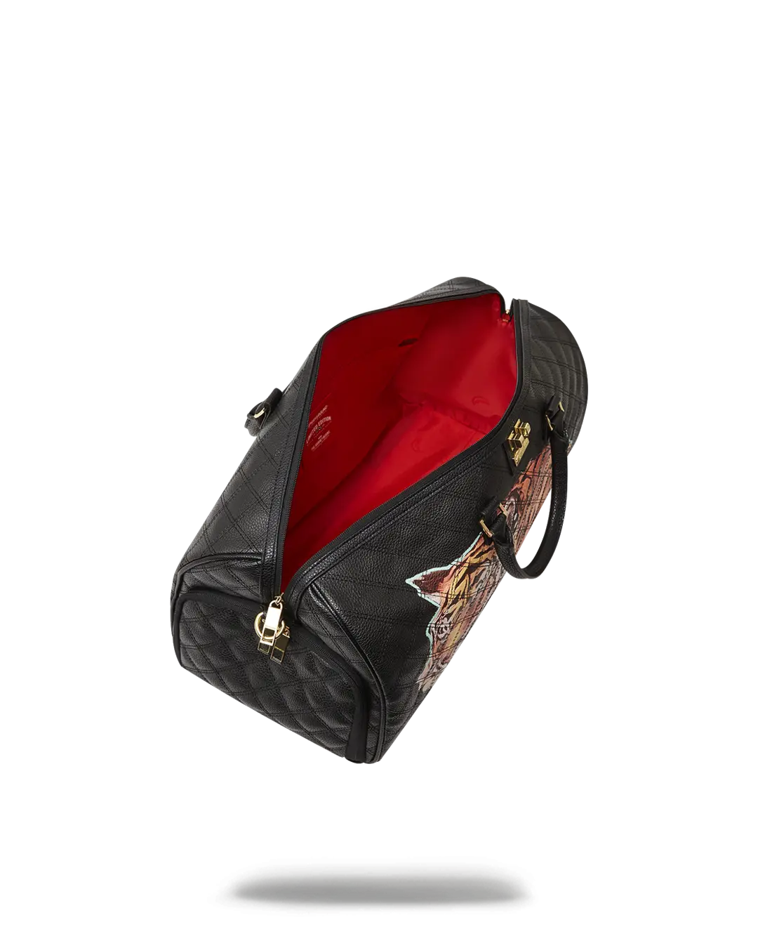 CATWALK CURRENCY DUFFLE - Image 13