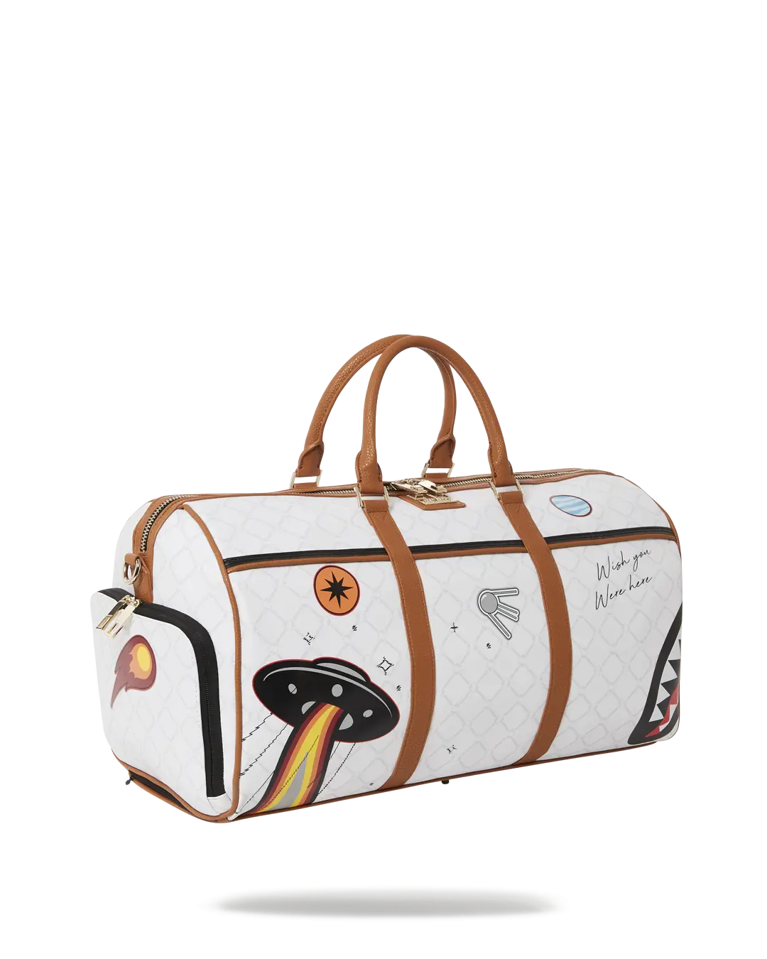 UFO EXTRA EXTRA TERRESTRIAL DUFFLE - Image 3