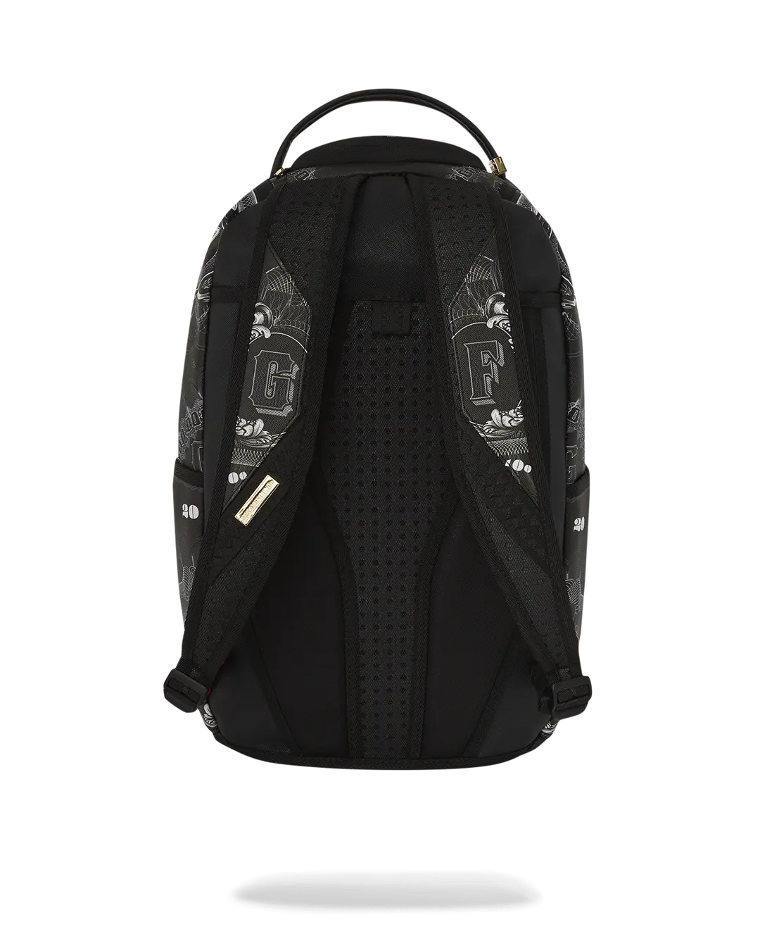 STRICTLY BUSINESS BACKPACK - THE GODFATHER COLLAB - Image 4