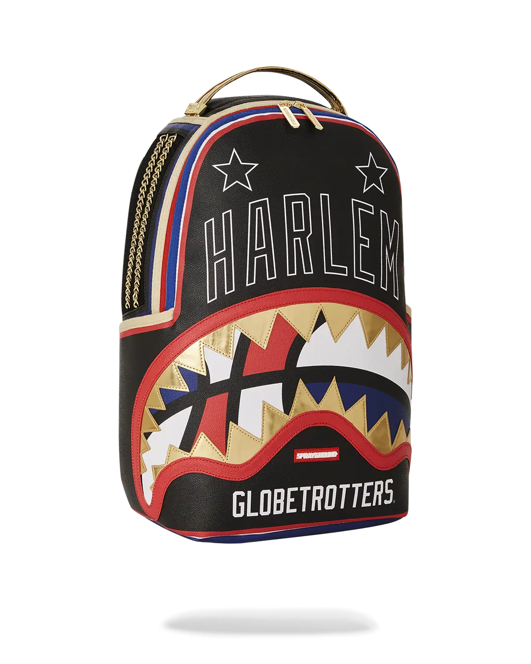 HARLEM GLOBETROTTERS CLASSIC BACKPACK (DLXV) - Image 3