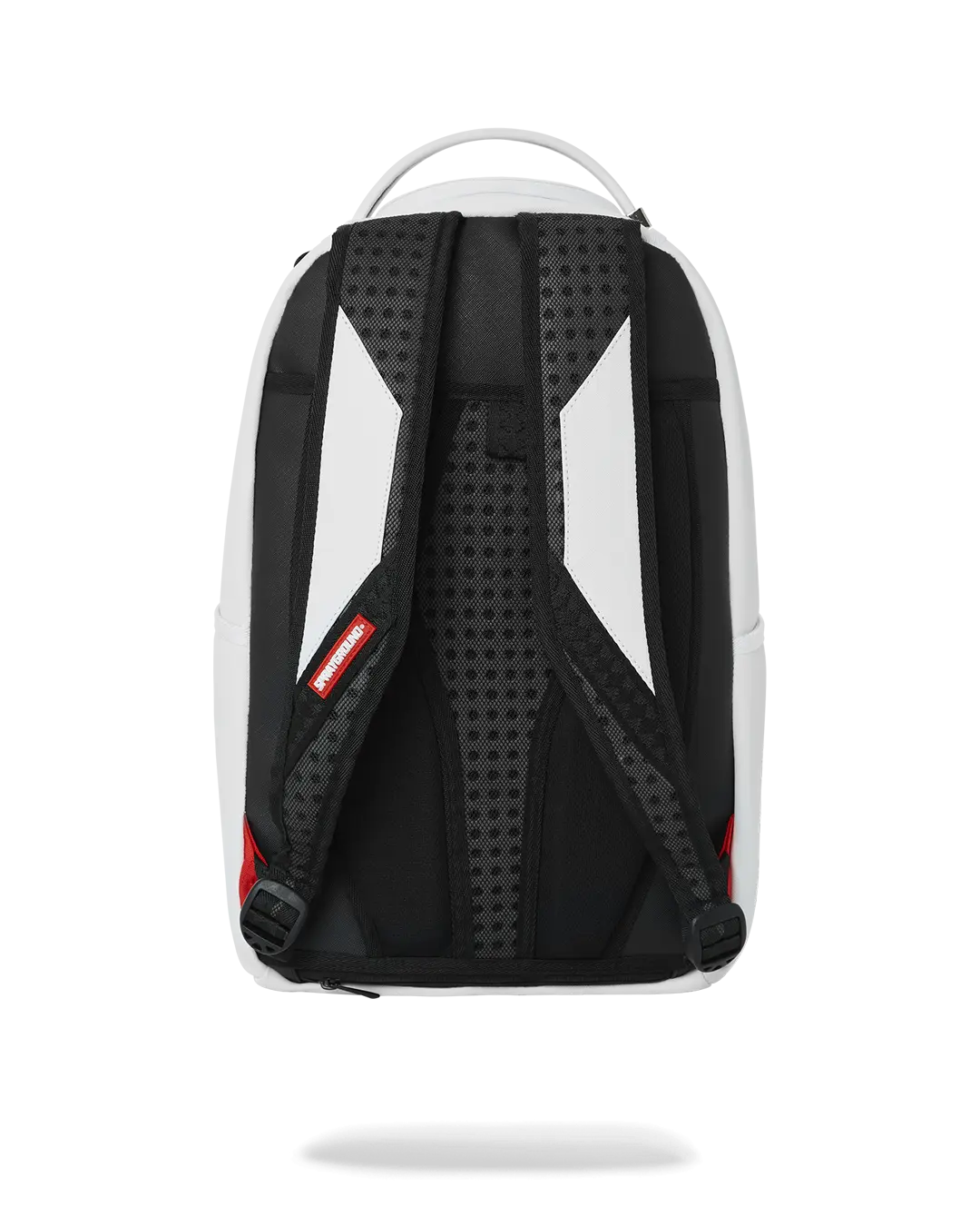 SHARK CENTRAL BACKPACK WHT/WHT (DLXV) - Image 8