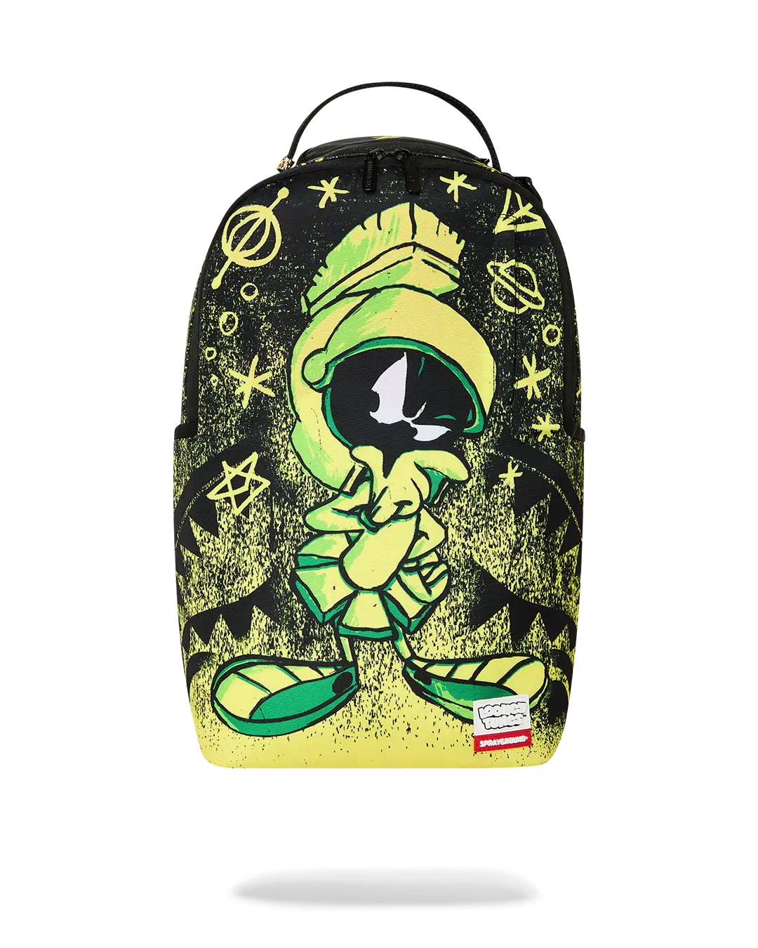 MARVIN THE MARTIAN OUTTA HERE BACKPACK