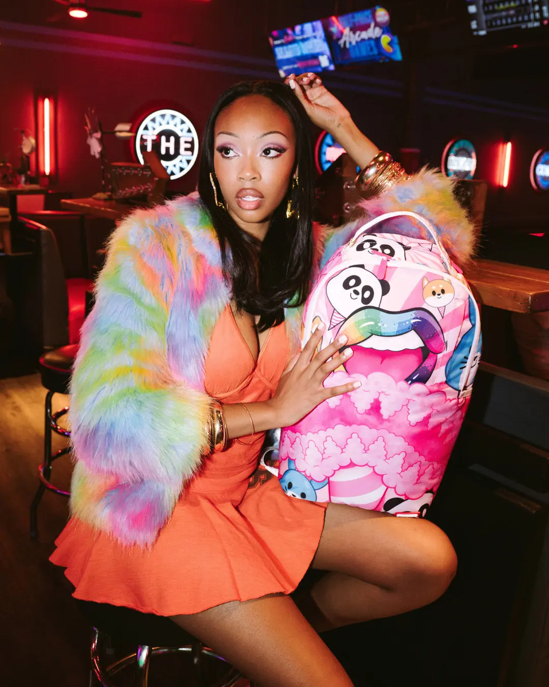CANDY POP DLXR BACKPACK - Image 2