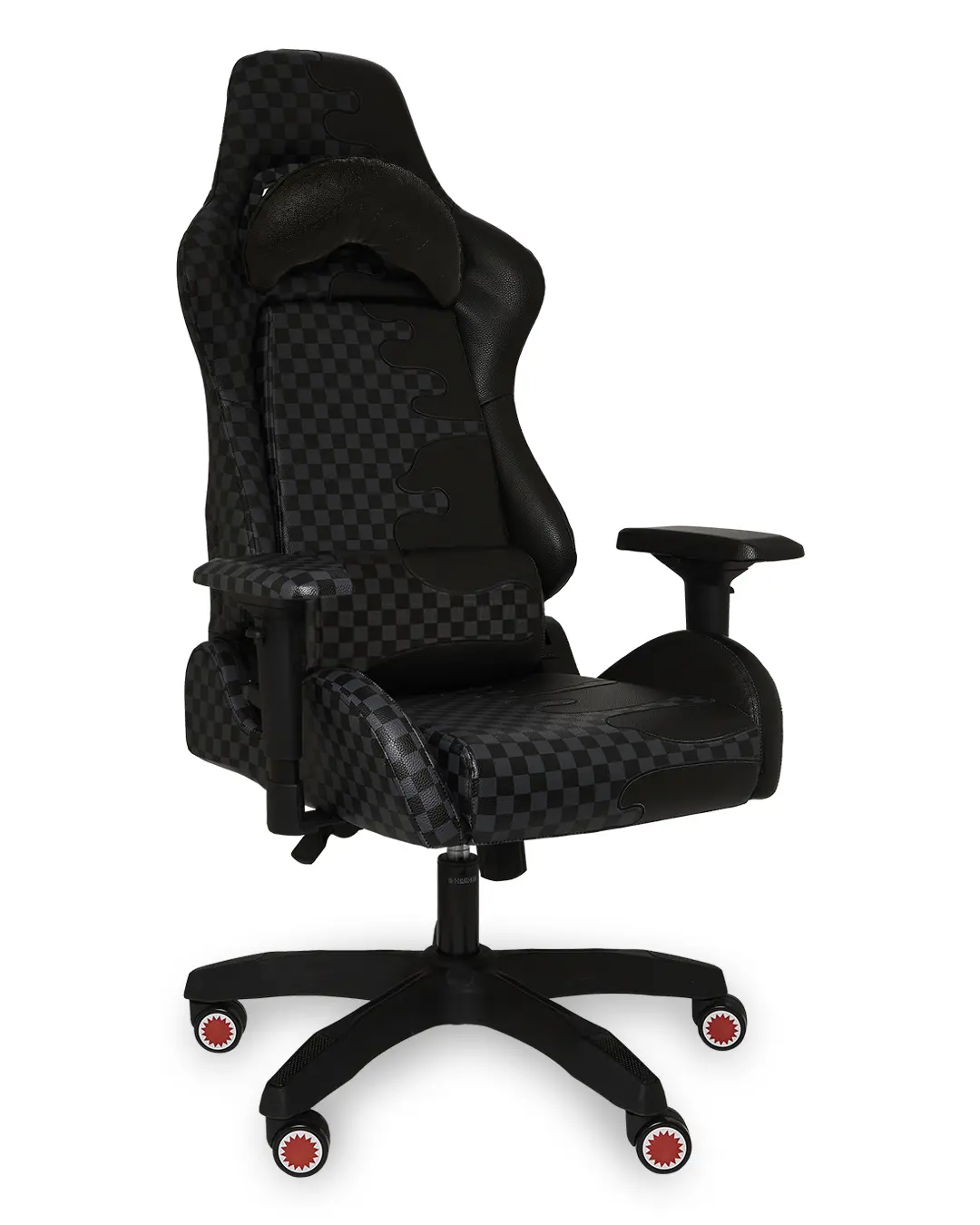 SPEED SHARK SIDE SWIPE GAMING CHAIR - Image 6