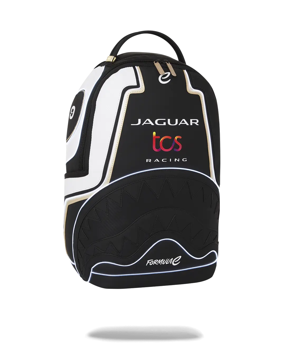 FORMULA-E JAGUAR LED BACKPACK - Image 6