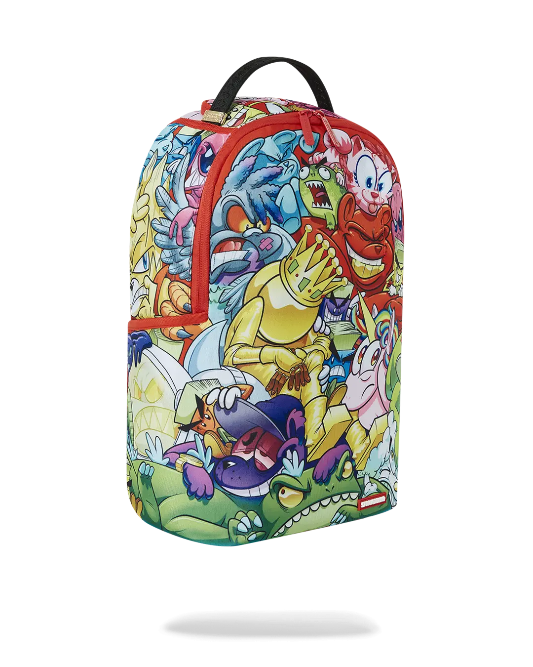 SMASHED SPRAYGROUNDERS BACKPACK - Image 3