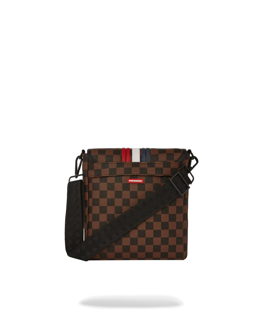 SHARKS IN PARIS GT MESSENGER SLING BAG - Image 5