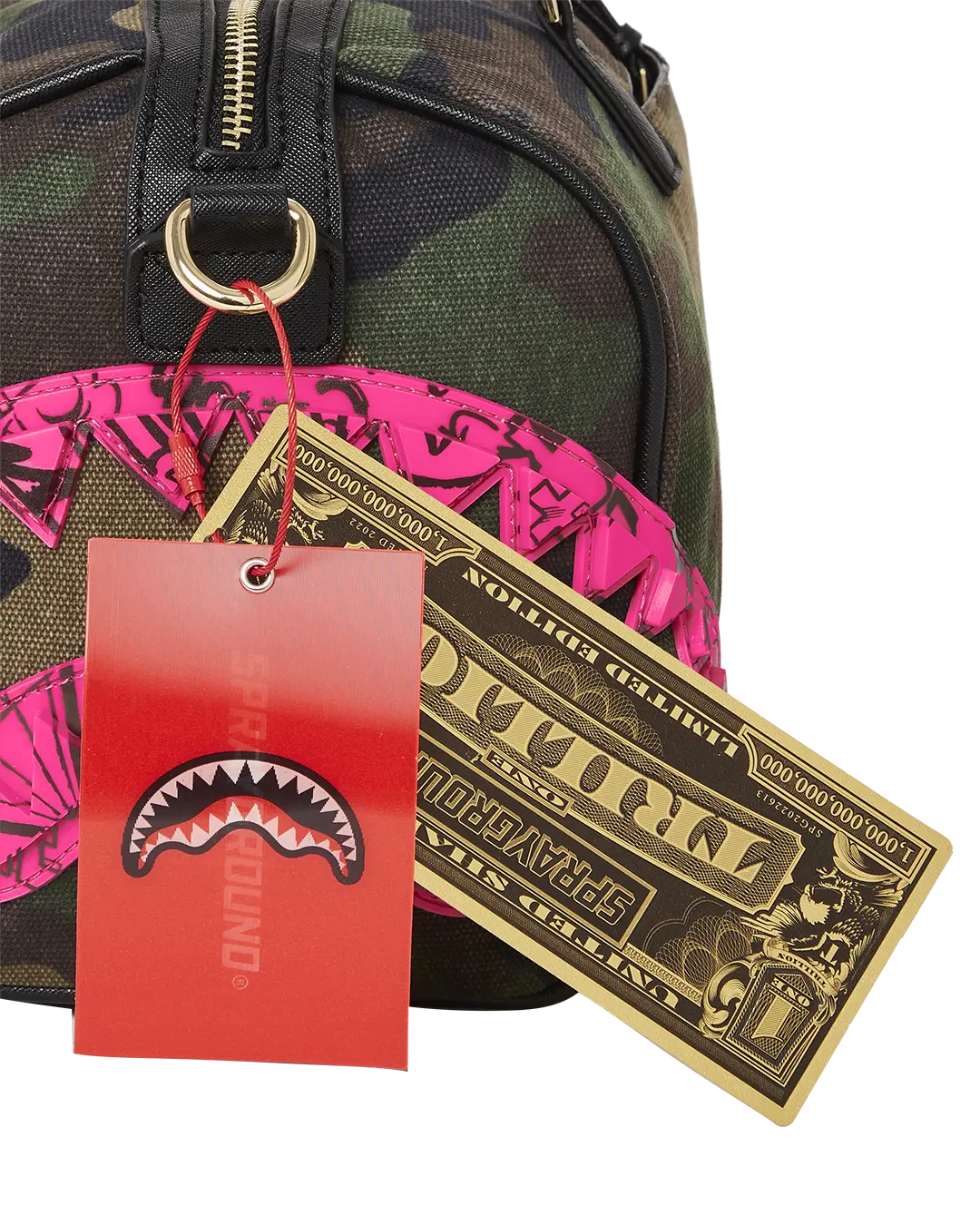 DROP ZONE MINI DUFFLE - Image 13
