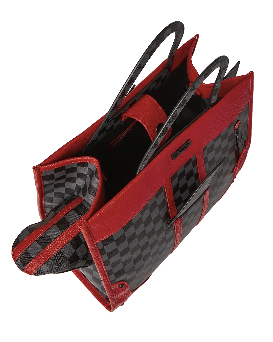 MONACO SHARK CLUB SHARK BREAKTHRU TOTE - Image 9