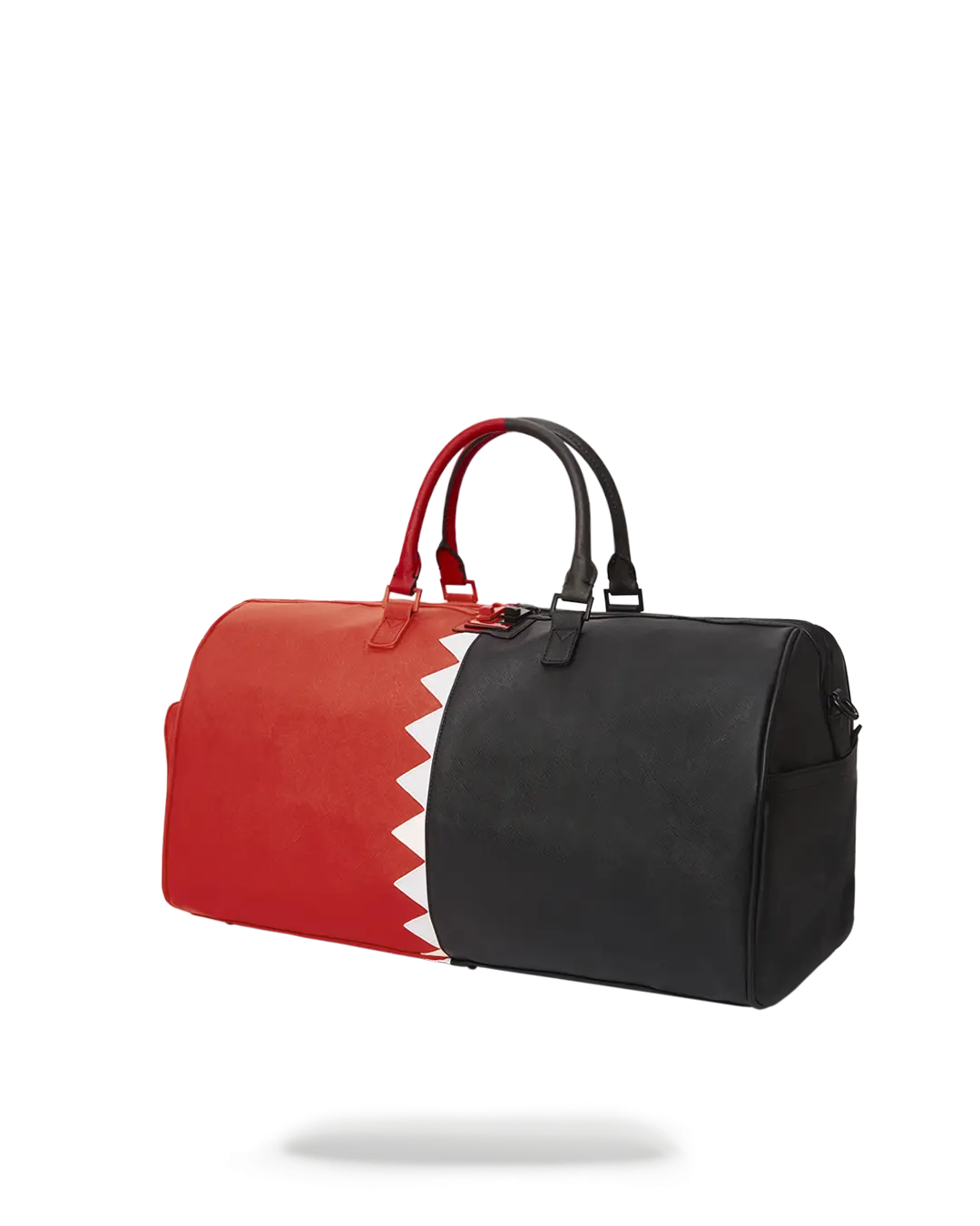 VERTICAL SHARK CUT & SEW DUFFLE - Image 3
