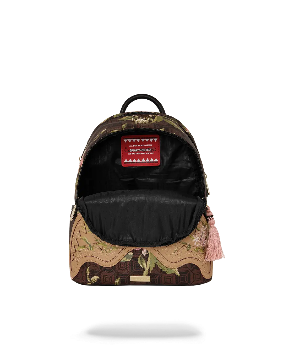 AI DREAMERS GARDEN SAVAGE BACKPACK - Image 5