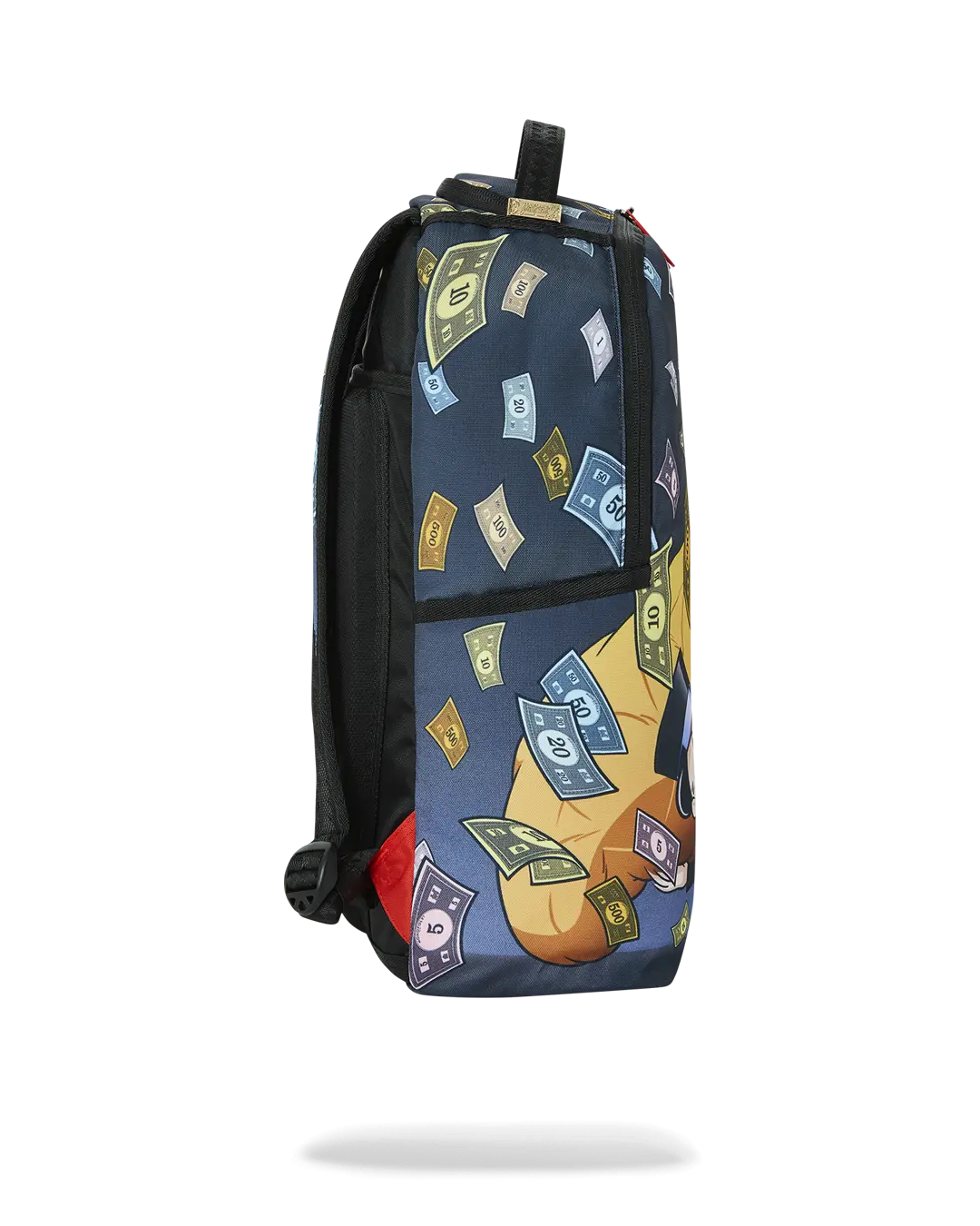 MONOPOLY HEAVYBAGS BACKPACK - Image 5