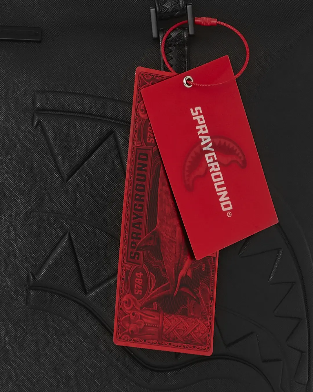 NIGHTSHARKS WORLDWIDE TOTE - Image 7