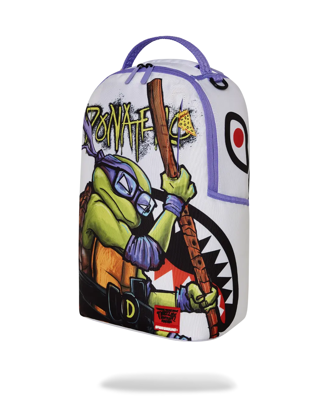 TEENAGE MUTANT NINJA TURTLES DONATELLO SMARTVISION DLXR BACKPACK - Image 5