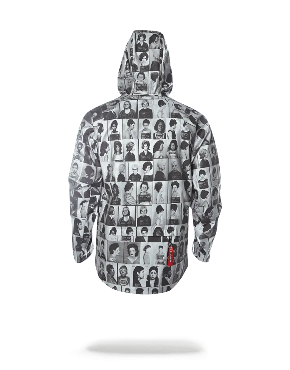 LAQUAN SMITH SCAMMER WINDBREAKER (3M) - Image 7