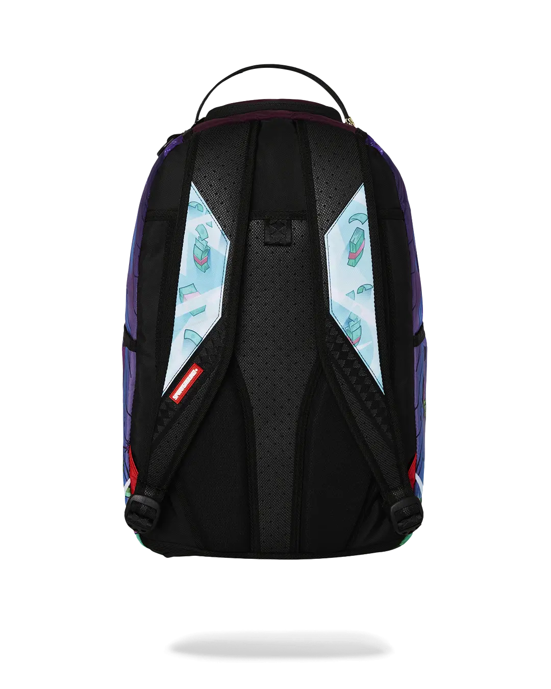 LOONEY TUNES MARVIN THE MARTIAN PAYBACK DLXR BACKPACK - Image 6