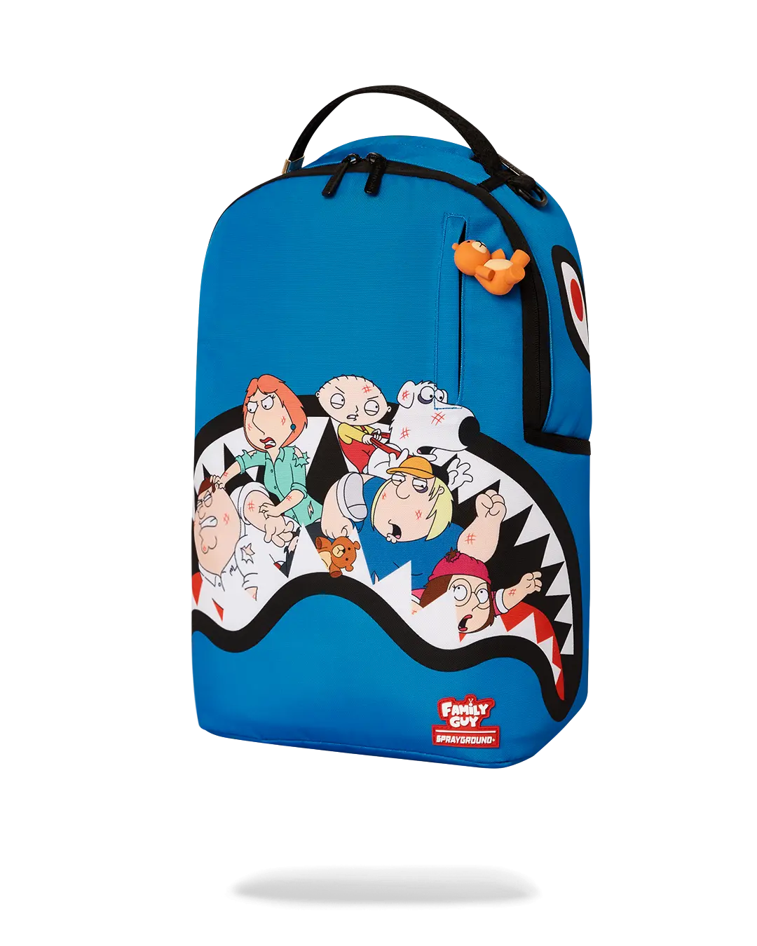 FAMILY GUY BRUISER DLXSR BACKPACK - Image 8